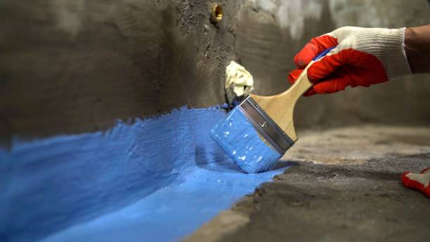 Commercial Waterproofing in Smyrna, GA